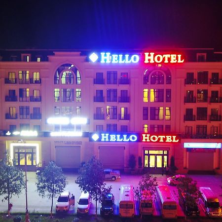Hello Hotel Bac Ninh Ngoại thất bức ảnh