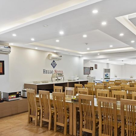 Hello Hotel Bac Ninh Ngoại thất bức ảnh