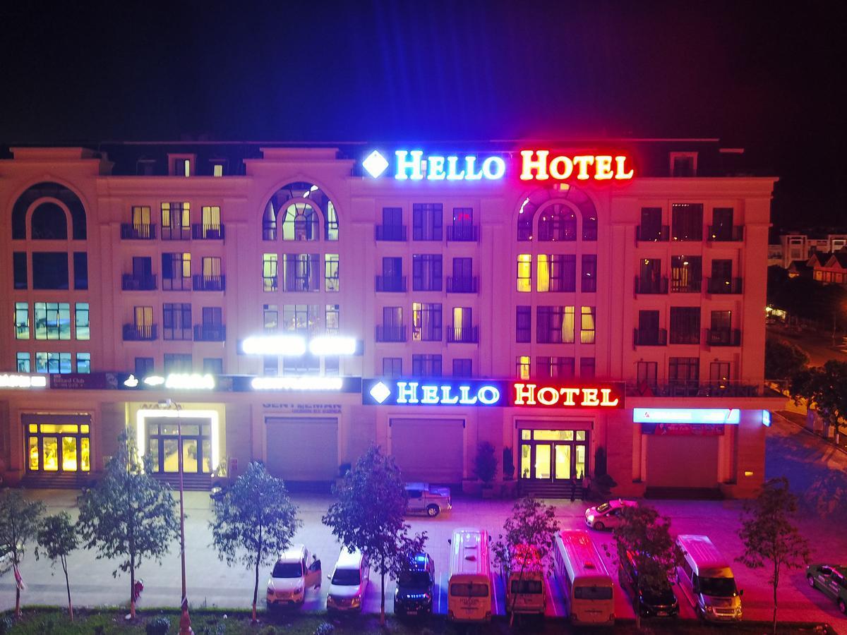Hello Hotel Bac Ninh Ngoại thất bức ảnh