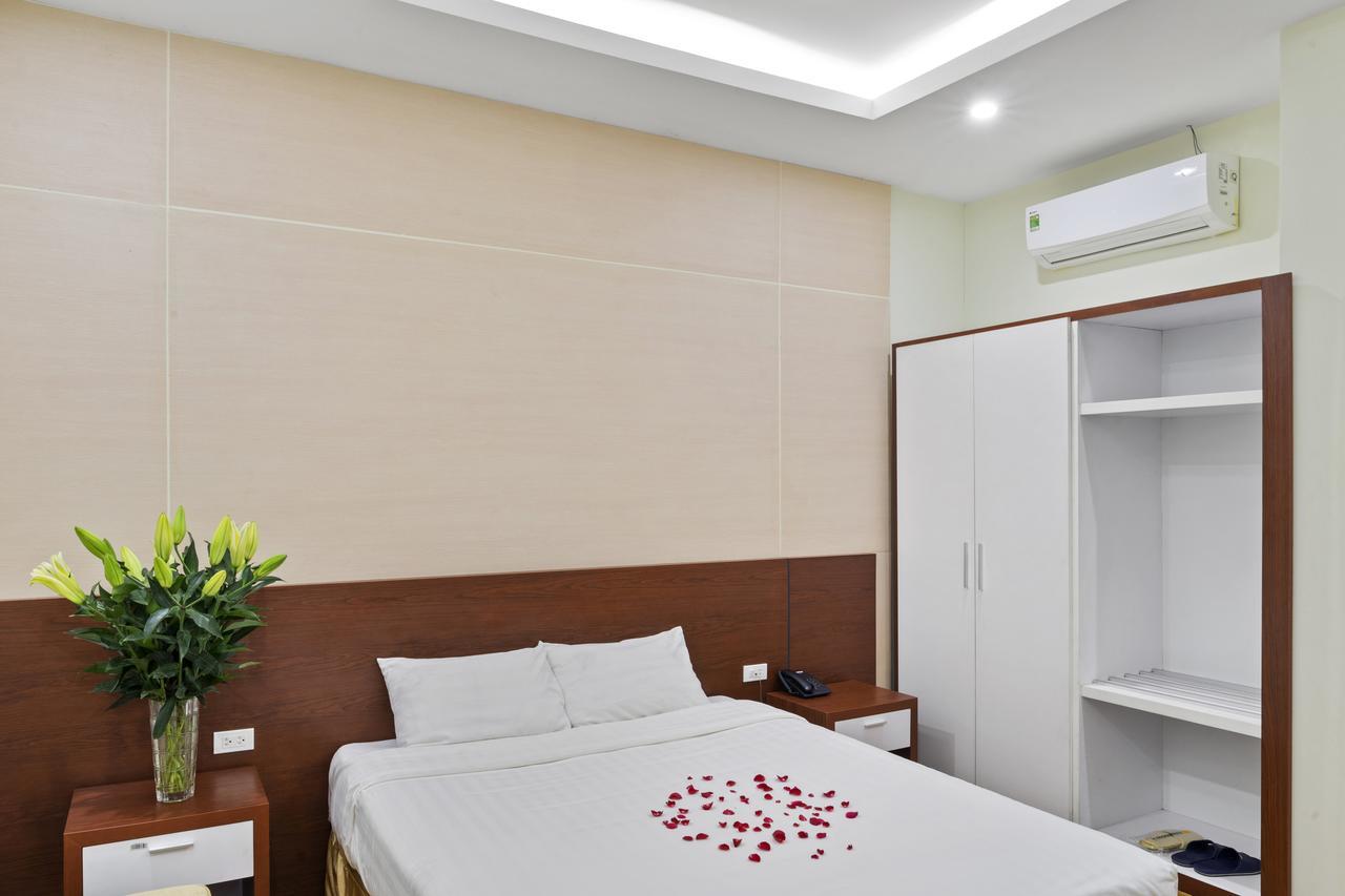 Hello Hotel Bac Ninh Ngoại thất bức ảnh