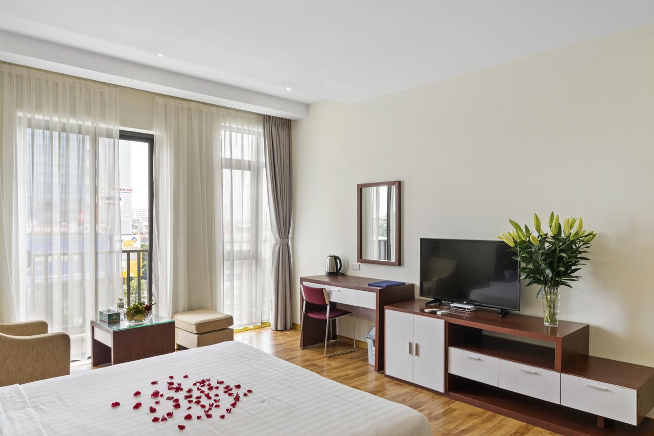 Hello Hotel Bac Ninh Ngoại thất bức ảnh