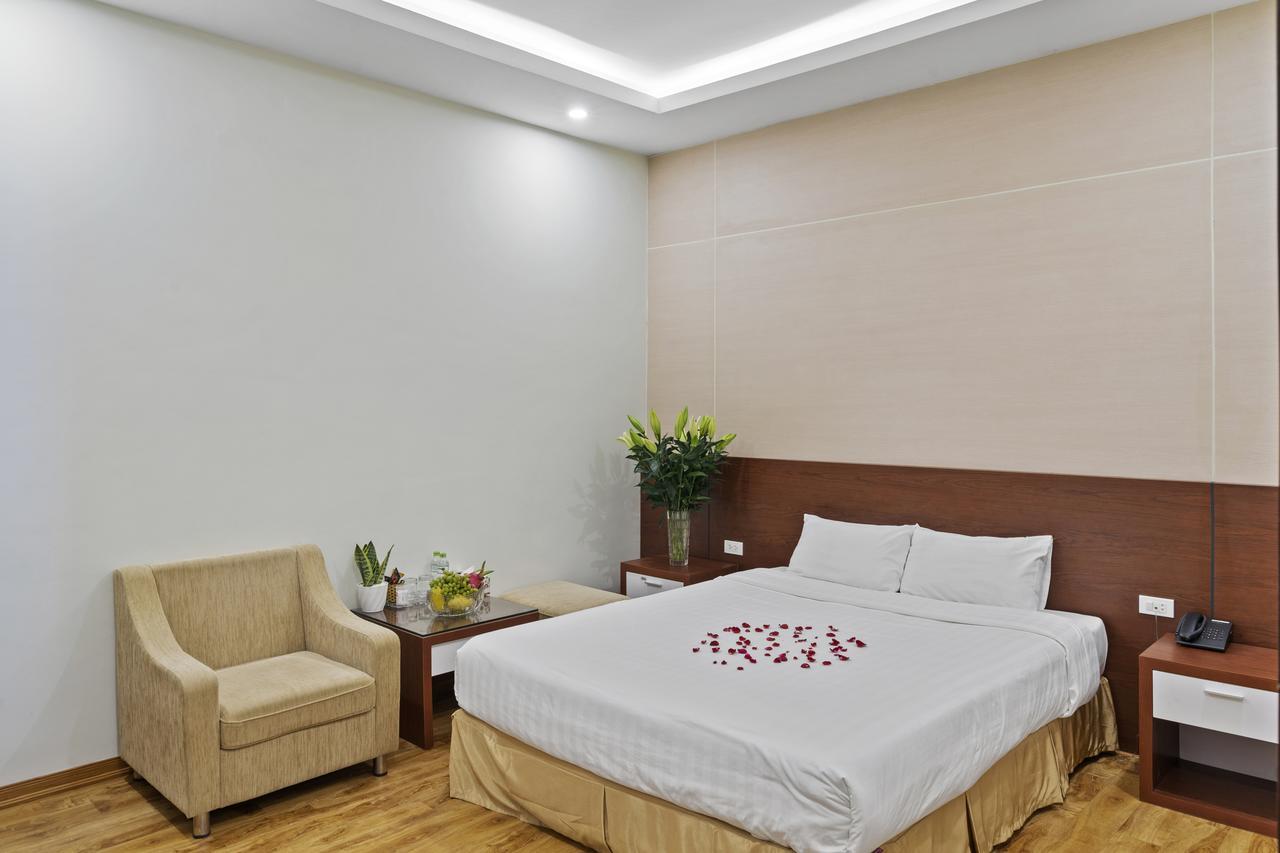 Hello Hotel Bac Ninh Ngoại thất bức ảnh