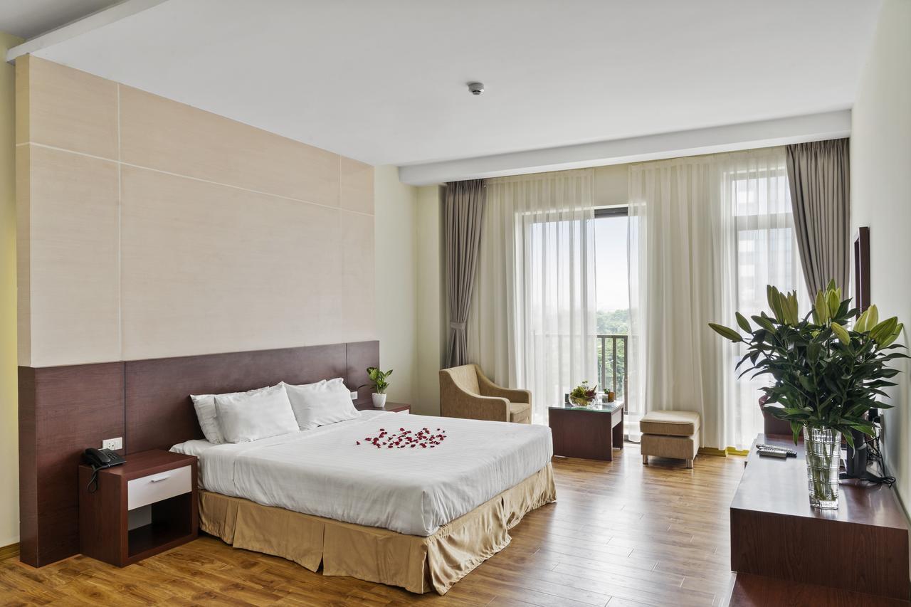 Hello Hotel Bac Ninh Ngoại thất bức ảnh