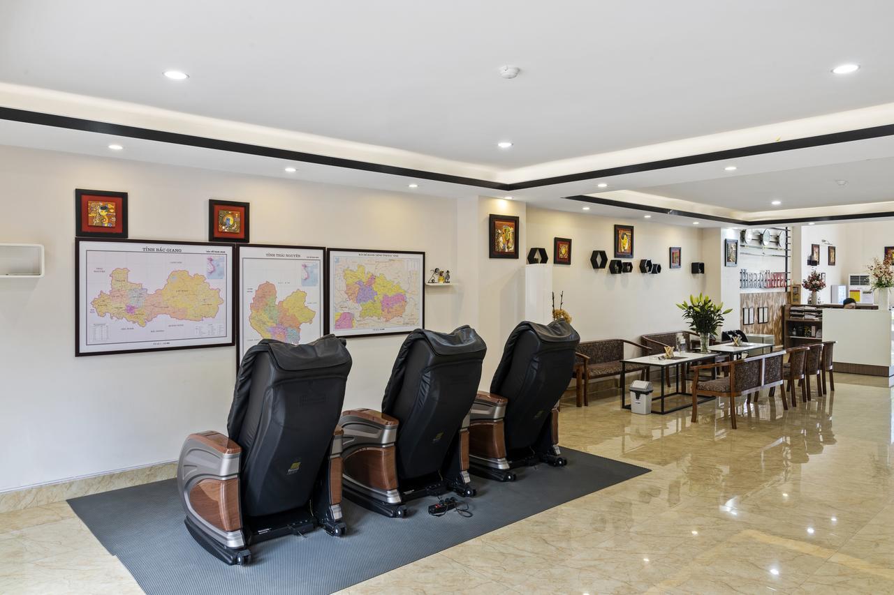 Hello Hotel Bac Ninh Ngoại thất bức ảnh