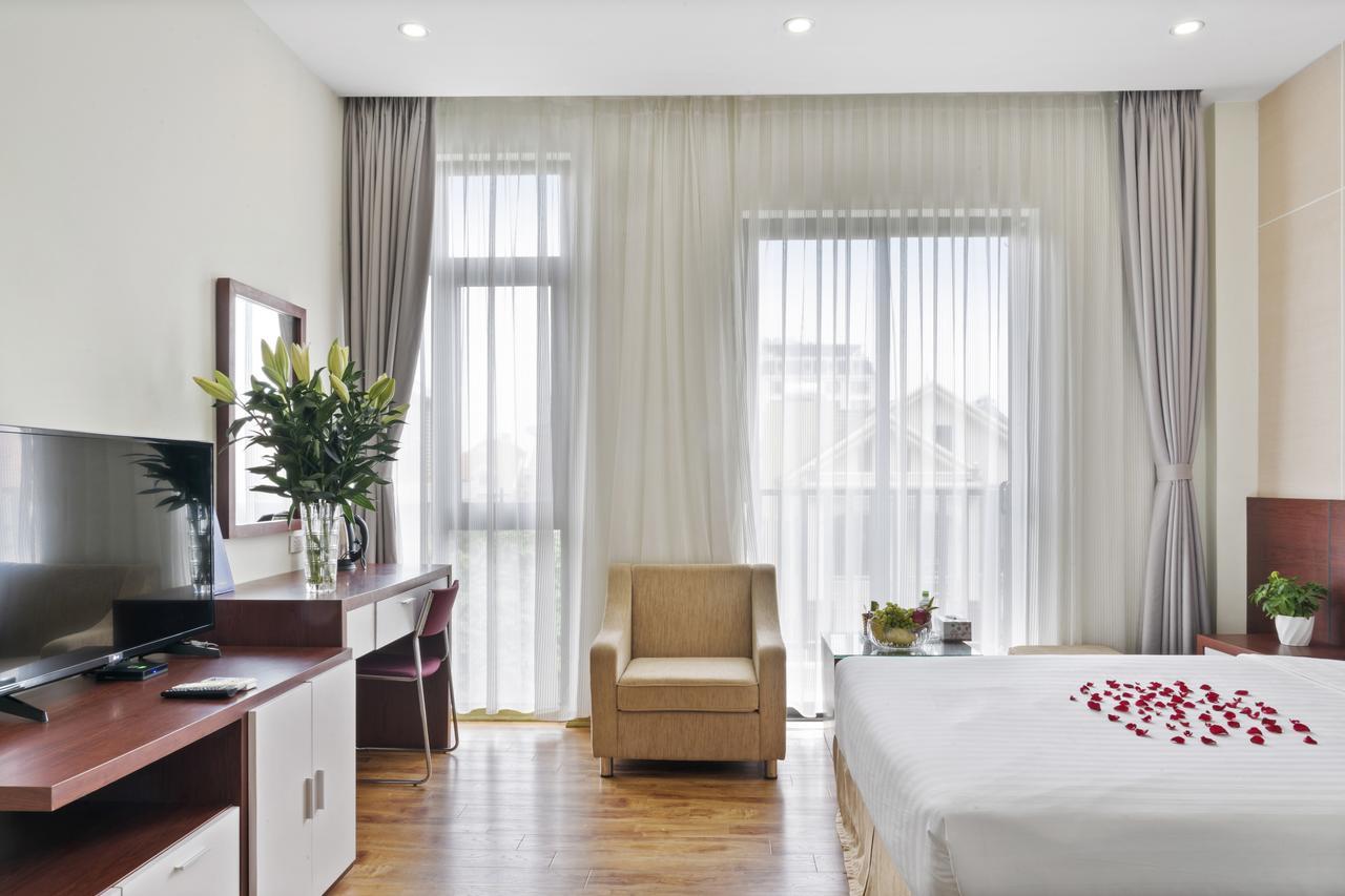 Hello Hotel Bac Ninh Ngoại thất bức ảnh