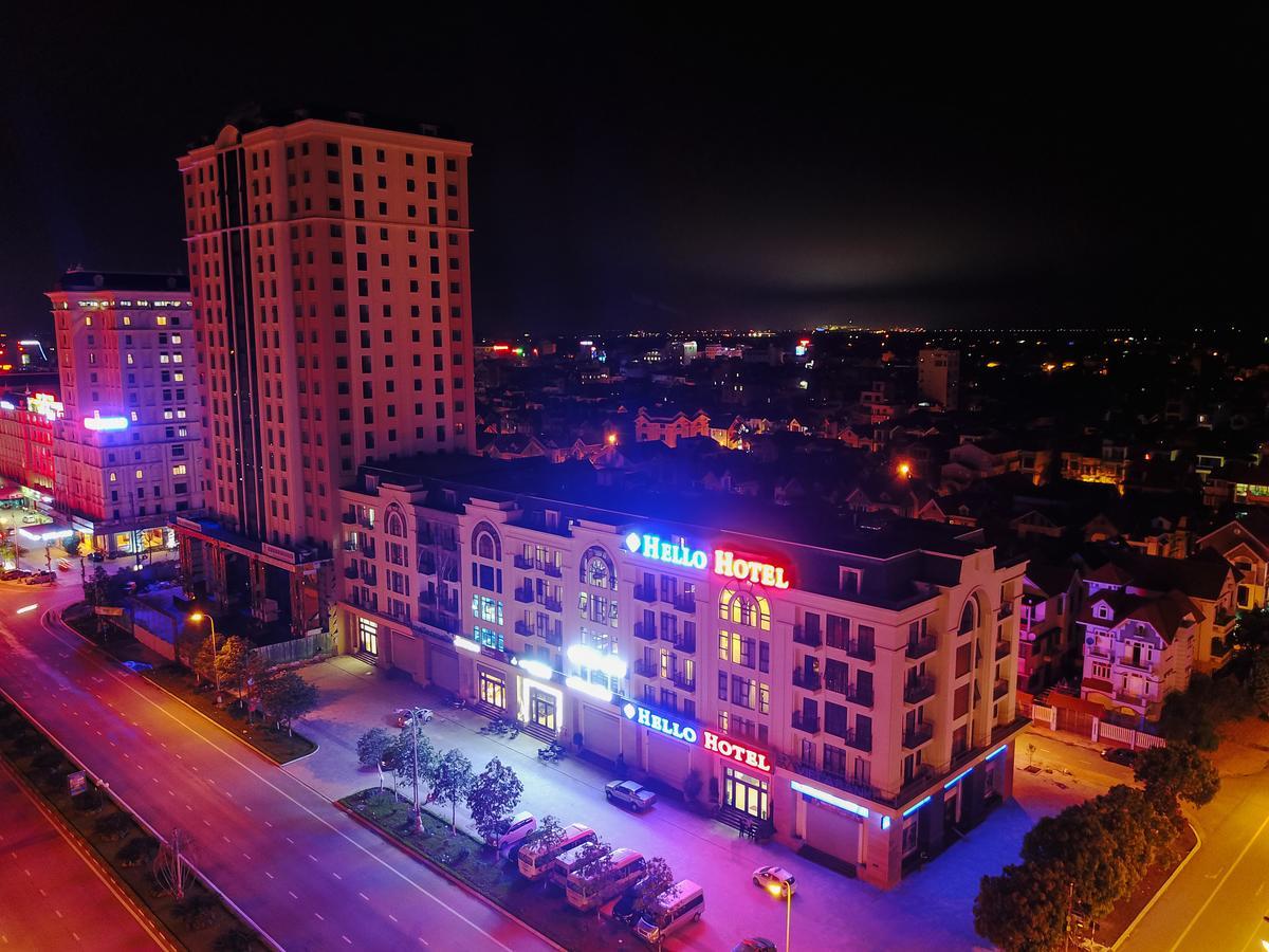 Hello Hotel Bac Ninh Ngoại thất bức ảnh