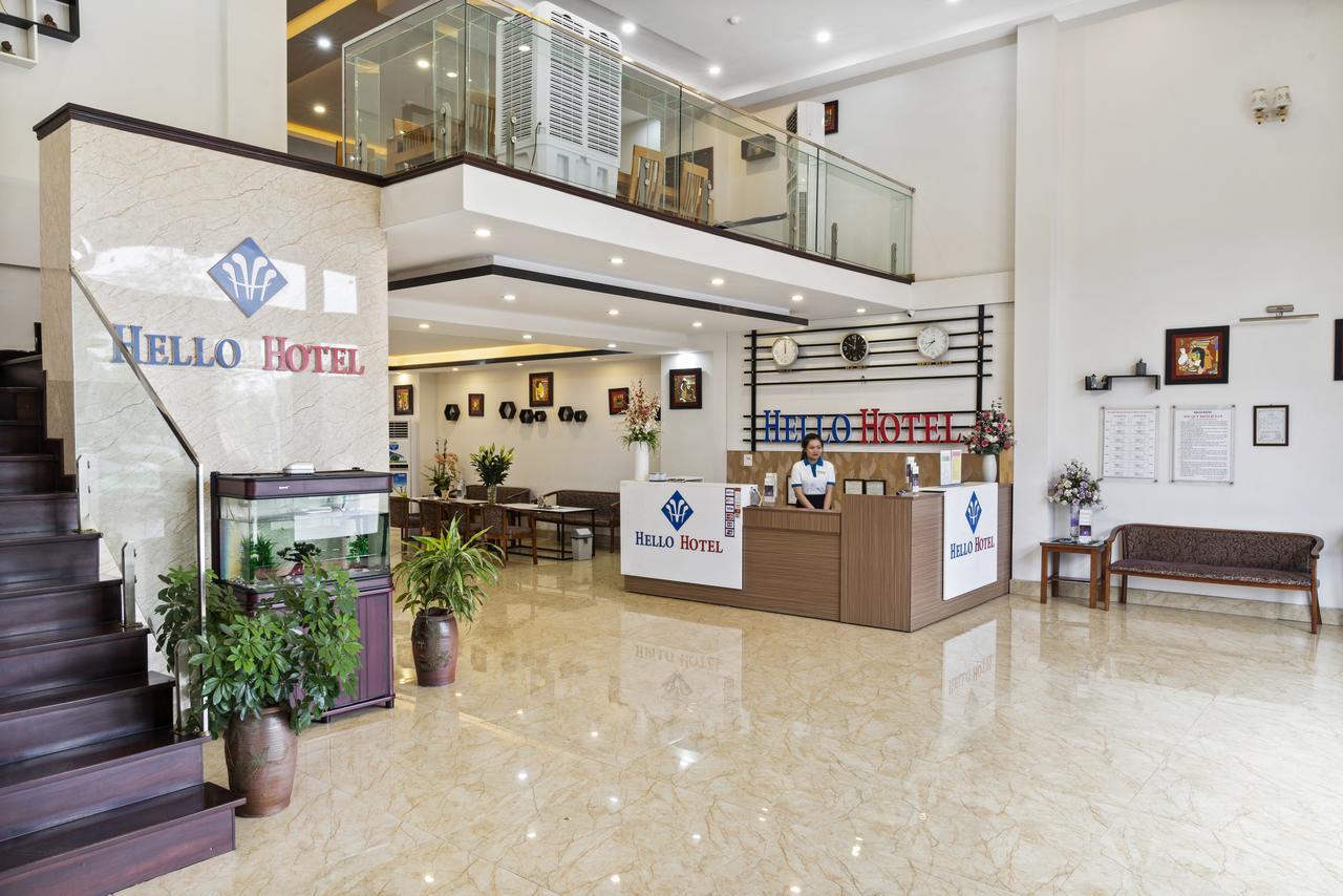 Hello Hotel Bac Ninh Ngoại thất bức ảnh