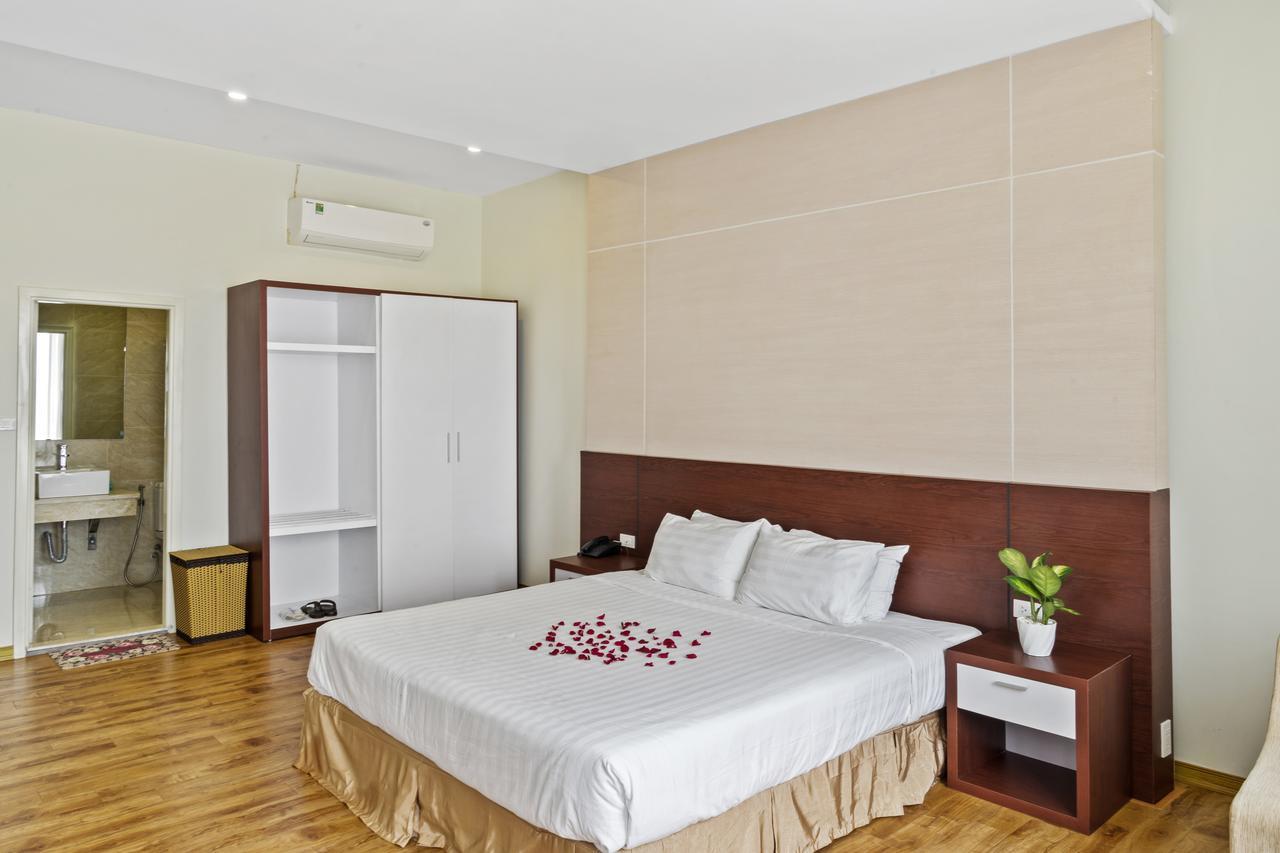Hello Hotel Bac Ninh Ngoại thất bức ảnh