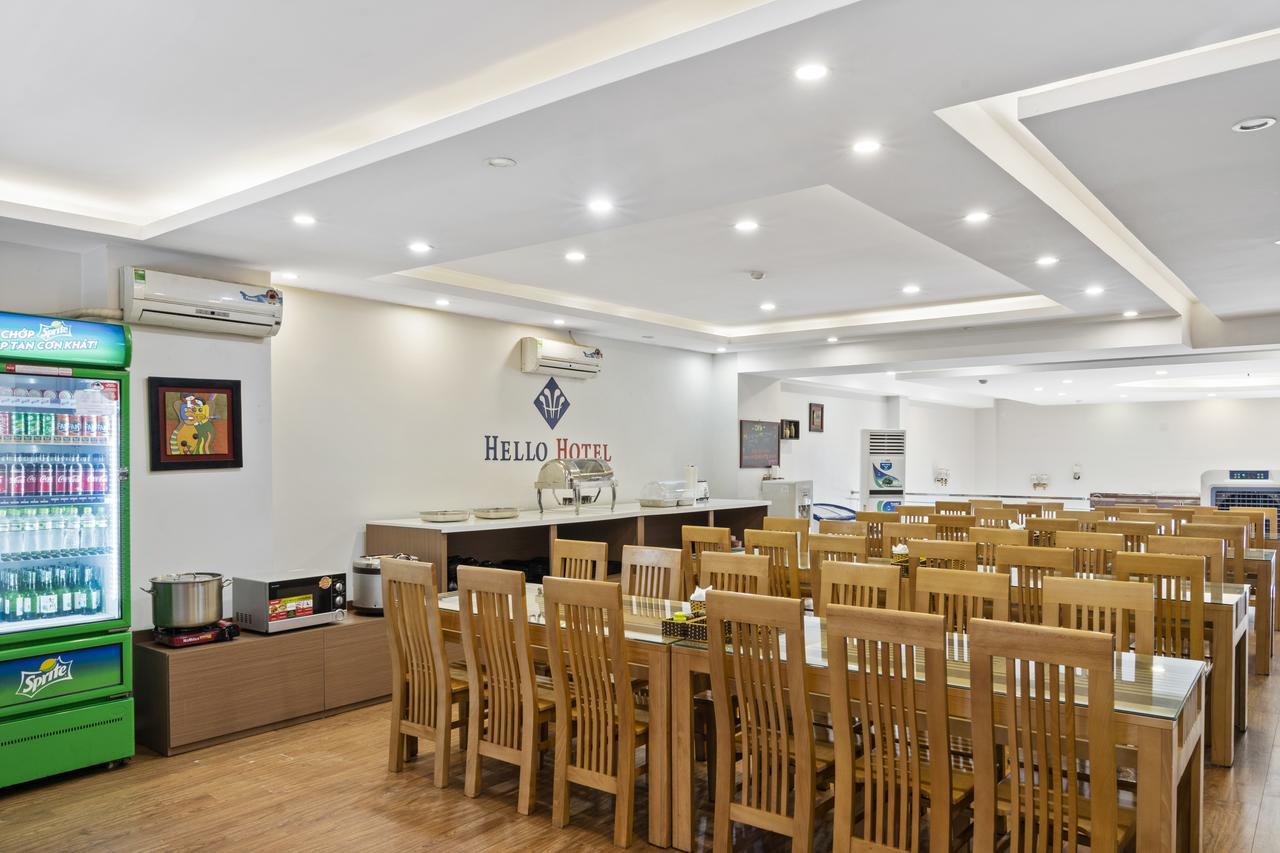 Hello Hotel Bac Ninh Ngoại thất bức ảnh