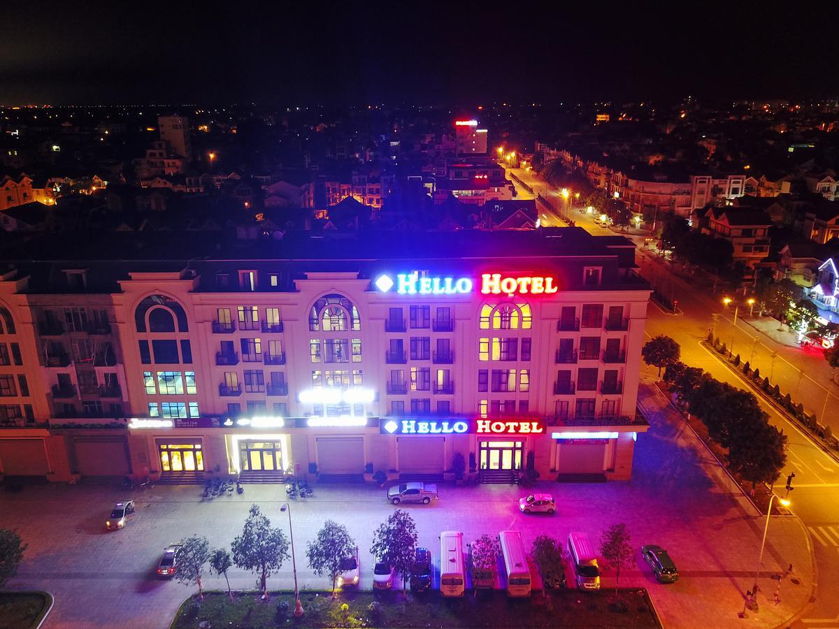 Hello Hotel Bac Ninh Ngoại thất bức ảnh