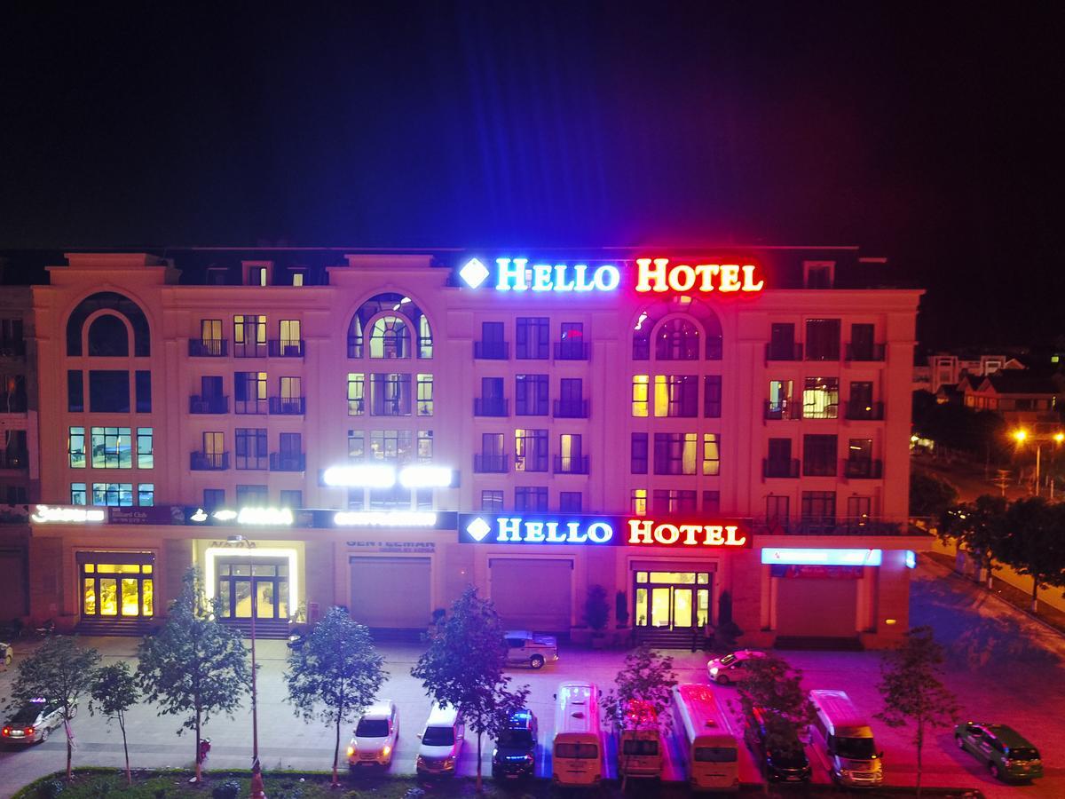 Hello Hotel Bac Ninh Ngoại thất bức ảnh